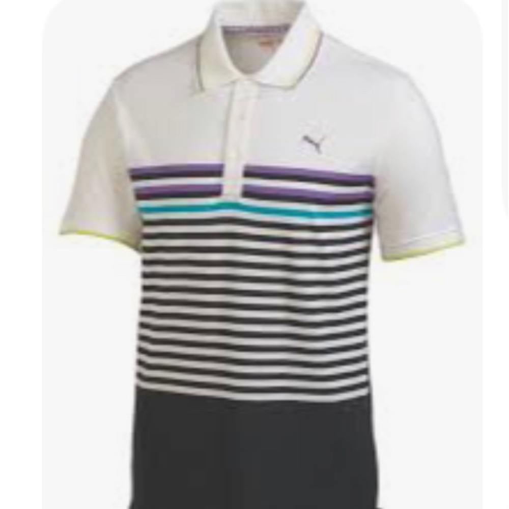 Puma Dry Put Golf polo shirt
